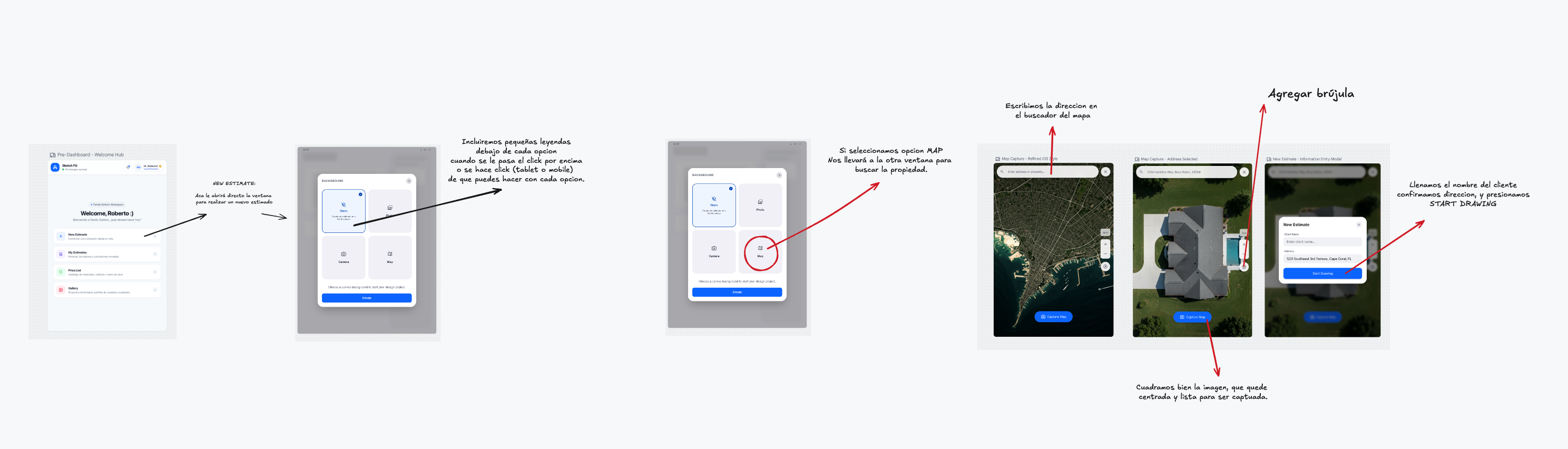 09 — Map workflow overview