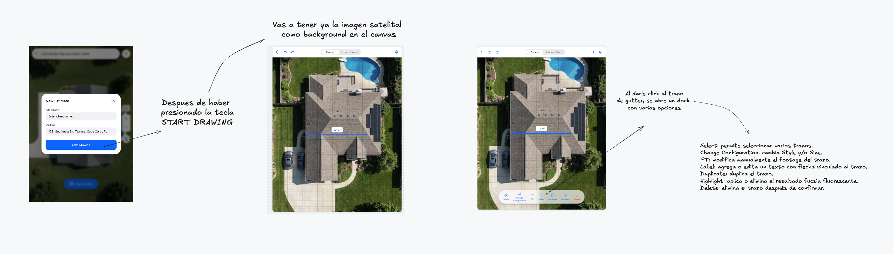14 — Canvas selection tools