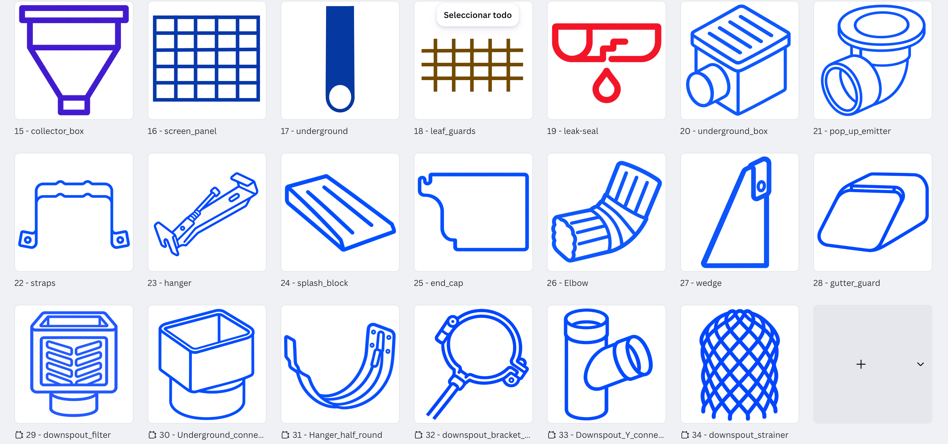60 — SVG icon library
